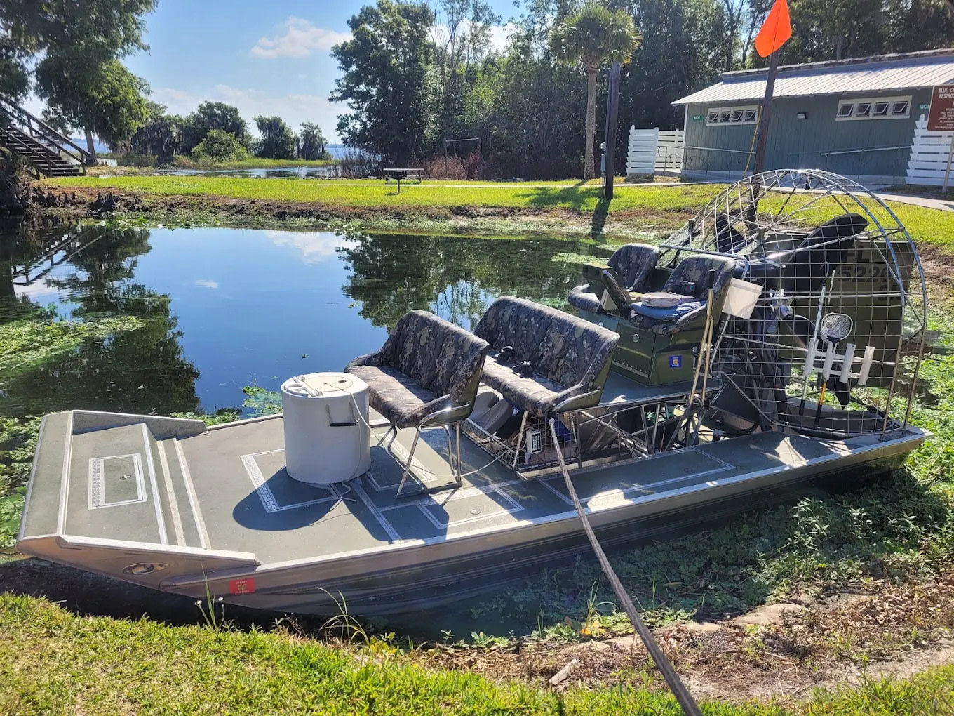 Middleton's Fish Camp