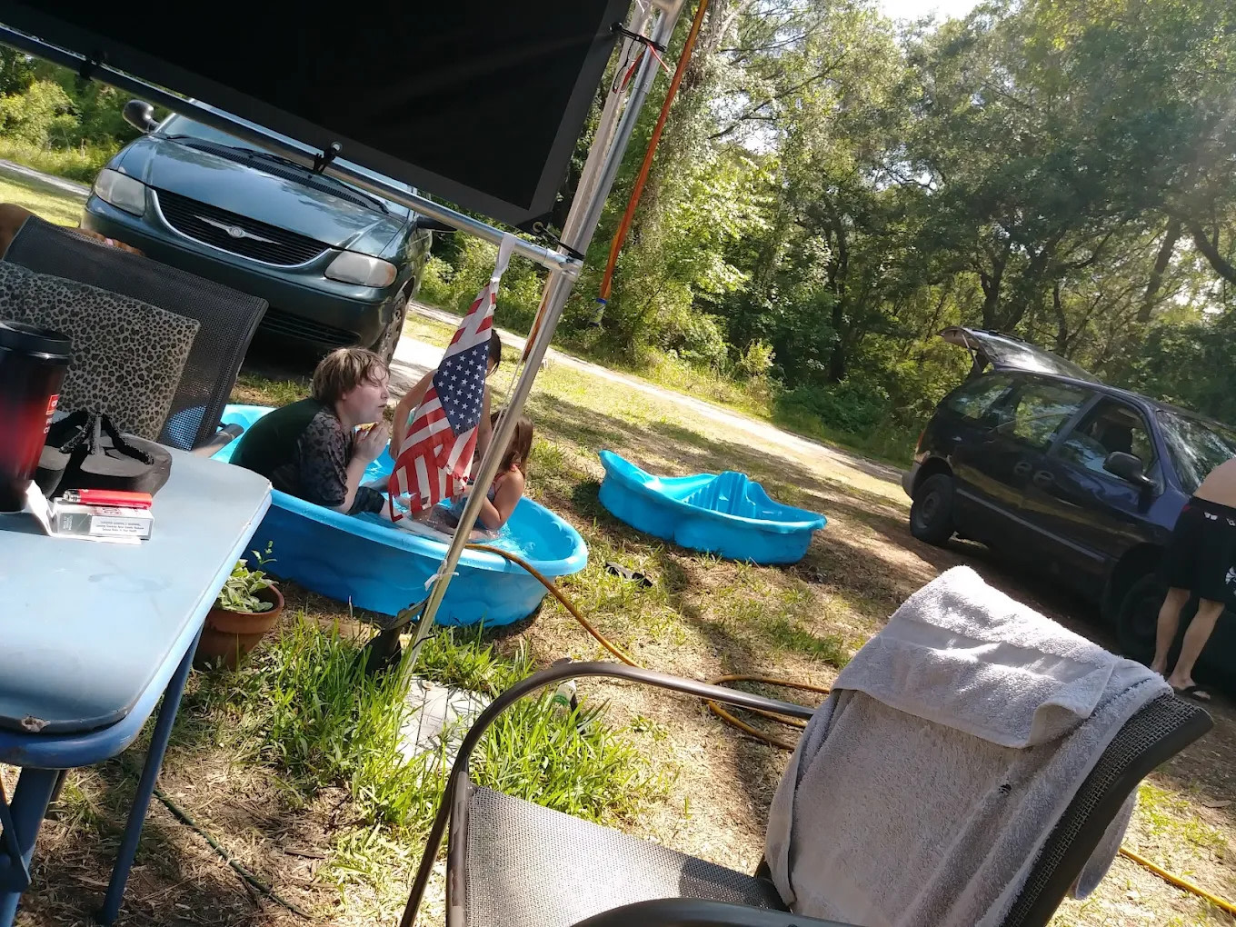 Bradford Motel and Campground