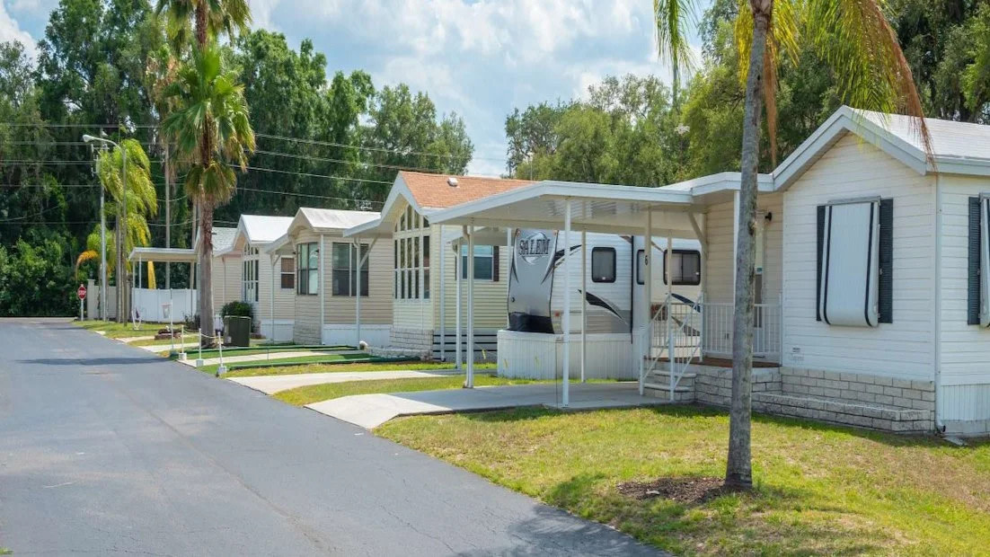 Glen Haven RV Resort