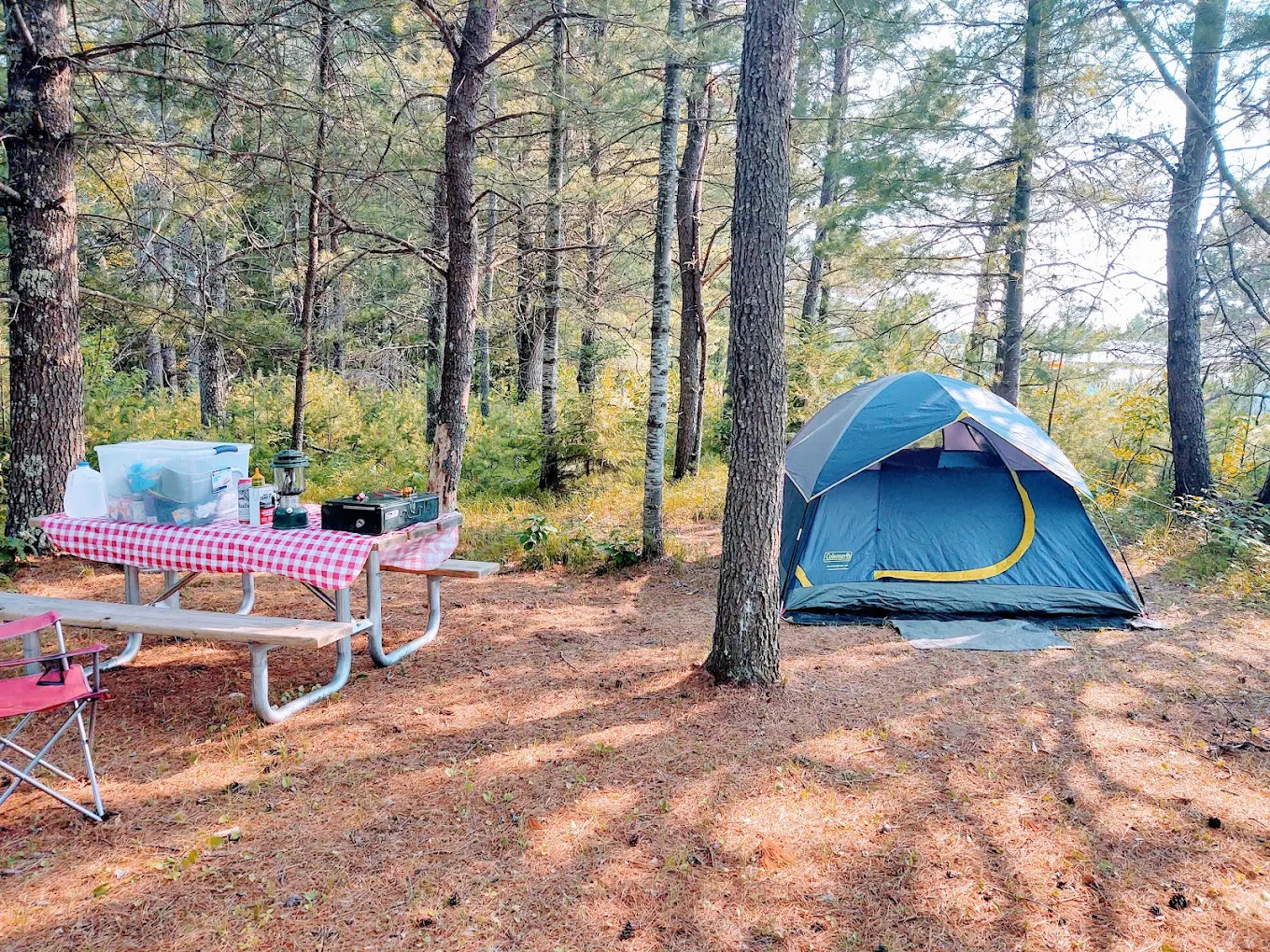 Cable Town Campground
