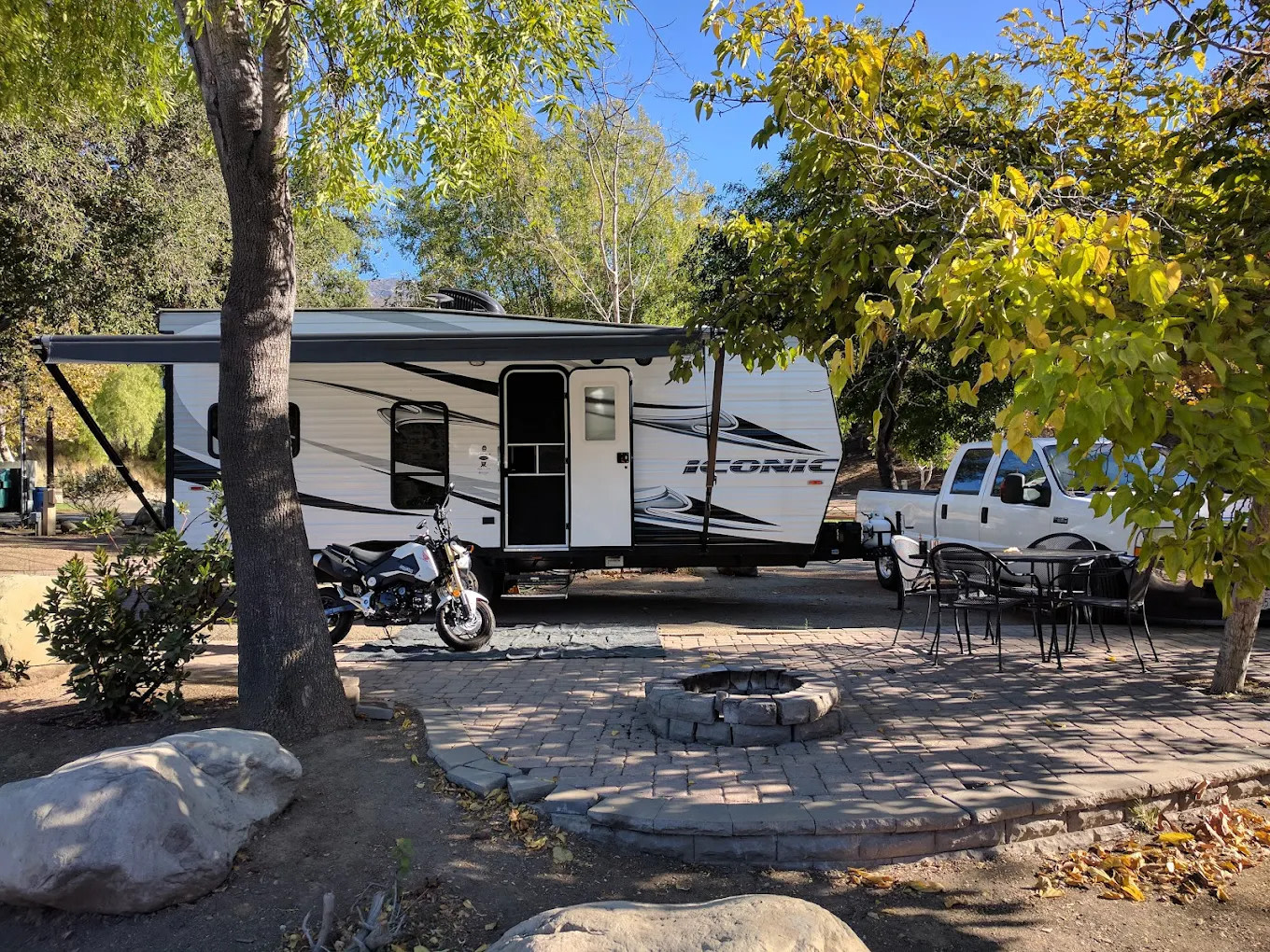 Steckel Park County Campground