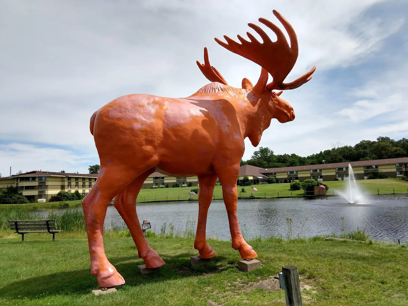 Parkland Village Campgrounds