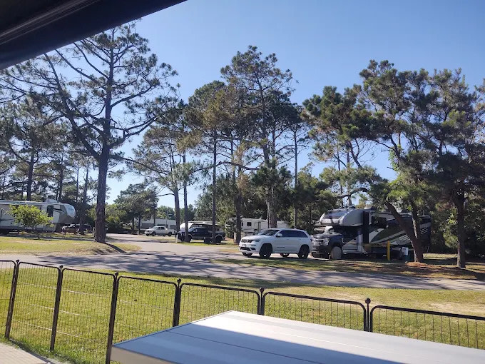 Sea Mist RV Campground