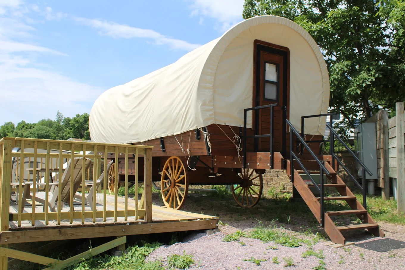 Sky High Camping Resort