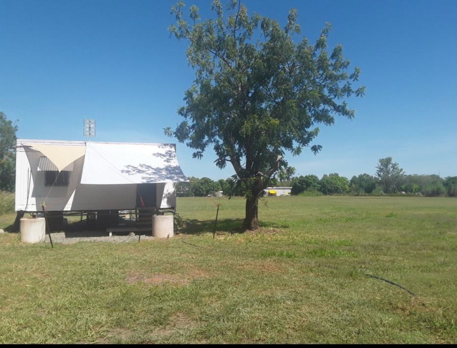 Temasek Camp Ground