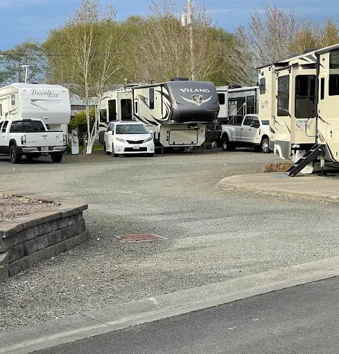Lewis & Clark Golf & RV Park