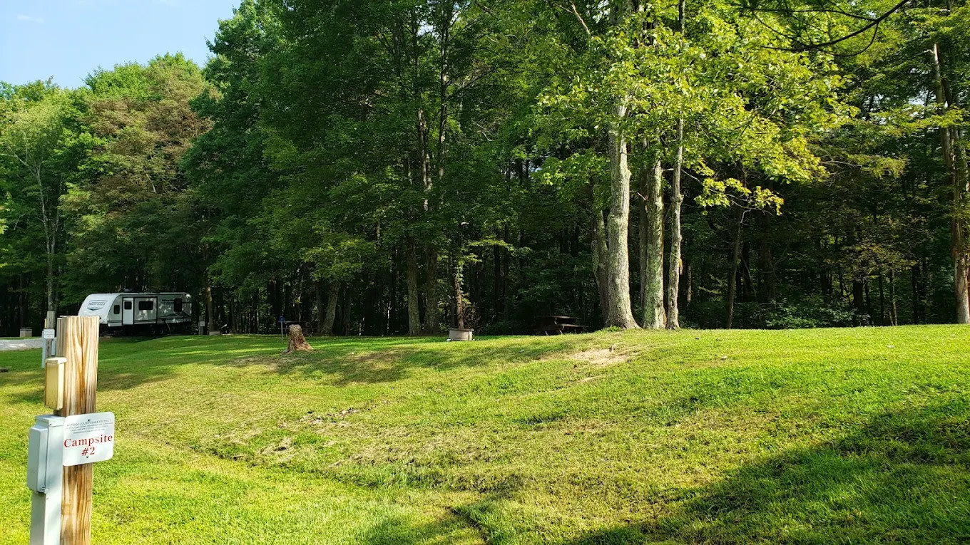 Piatt Park Campground