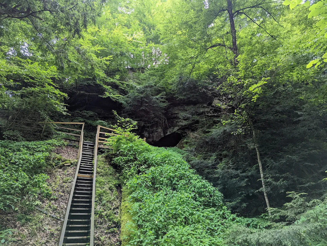 Piatt Park Campground