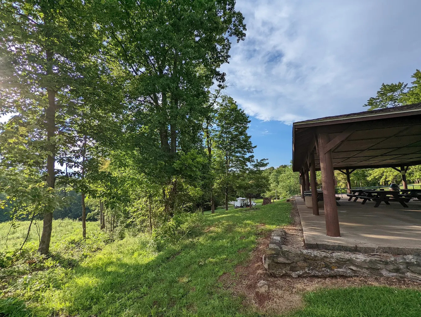 Piatt Park Campground