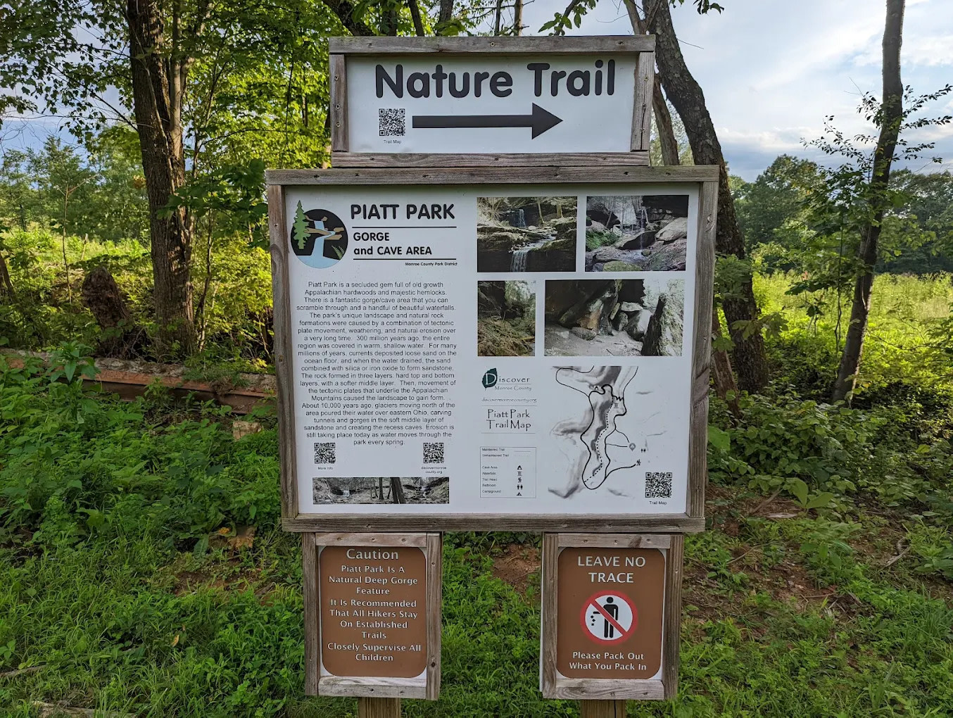 Piatt Park Campground