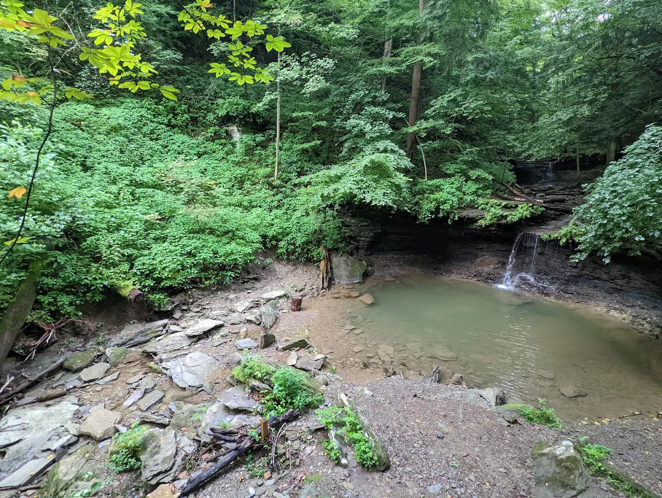 Piatt Park Campground