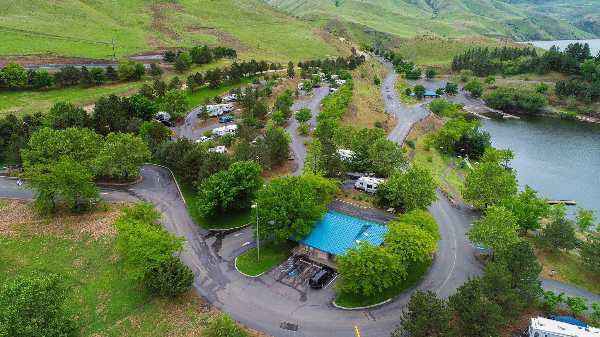 Moonshine Mine Recreation Site - Idaho Power