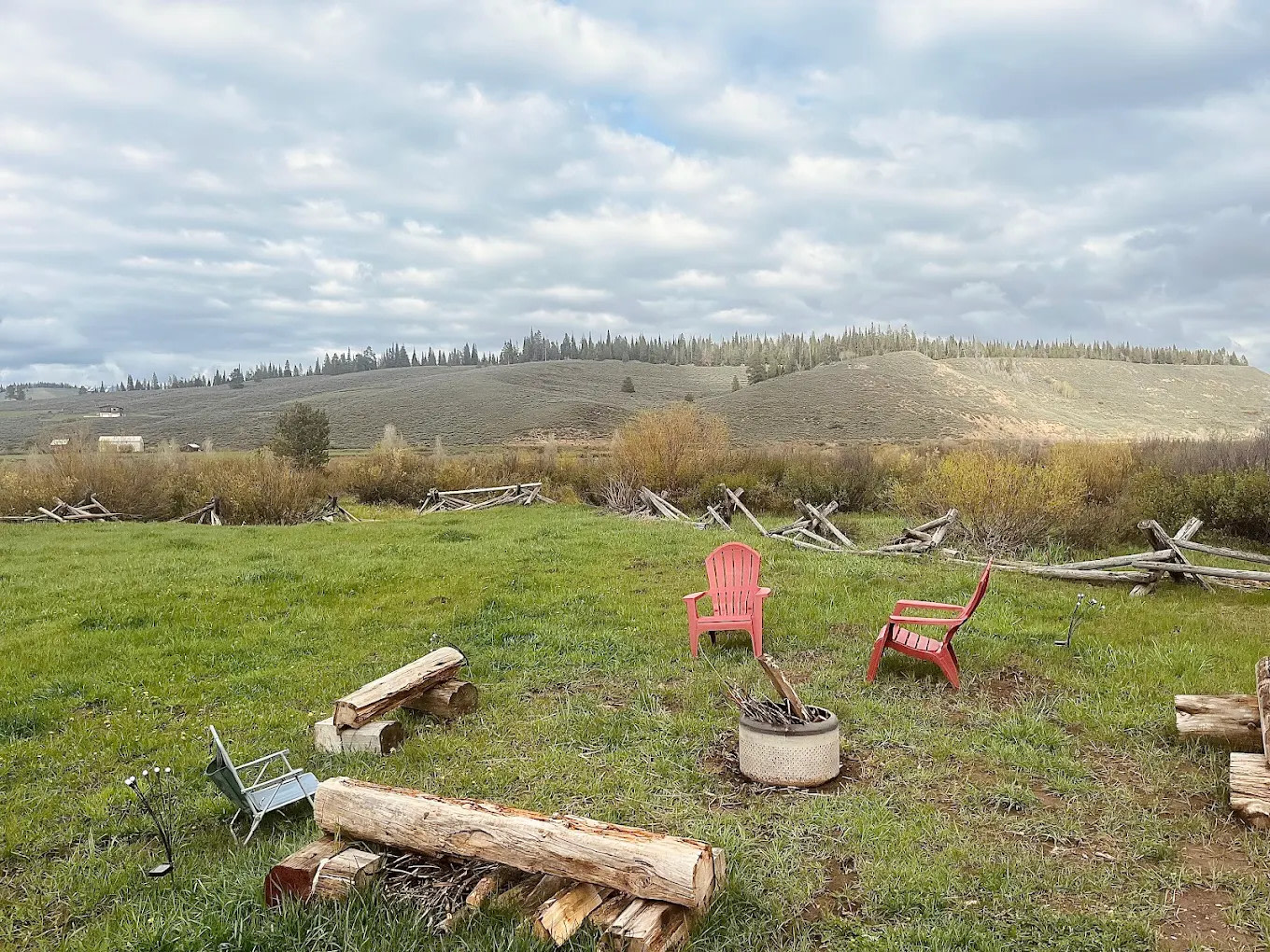 Hoback River Lodge