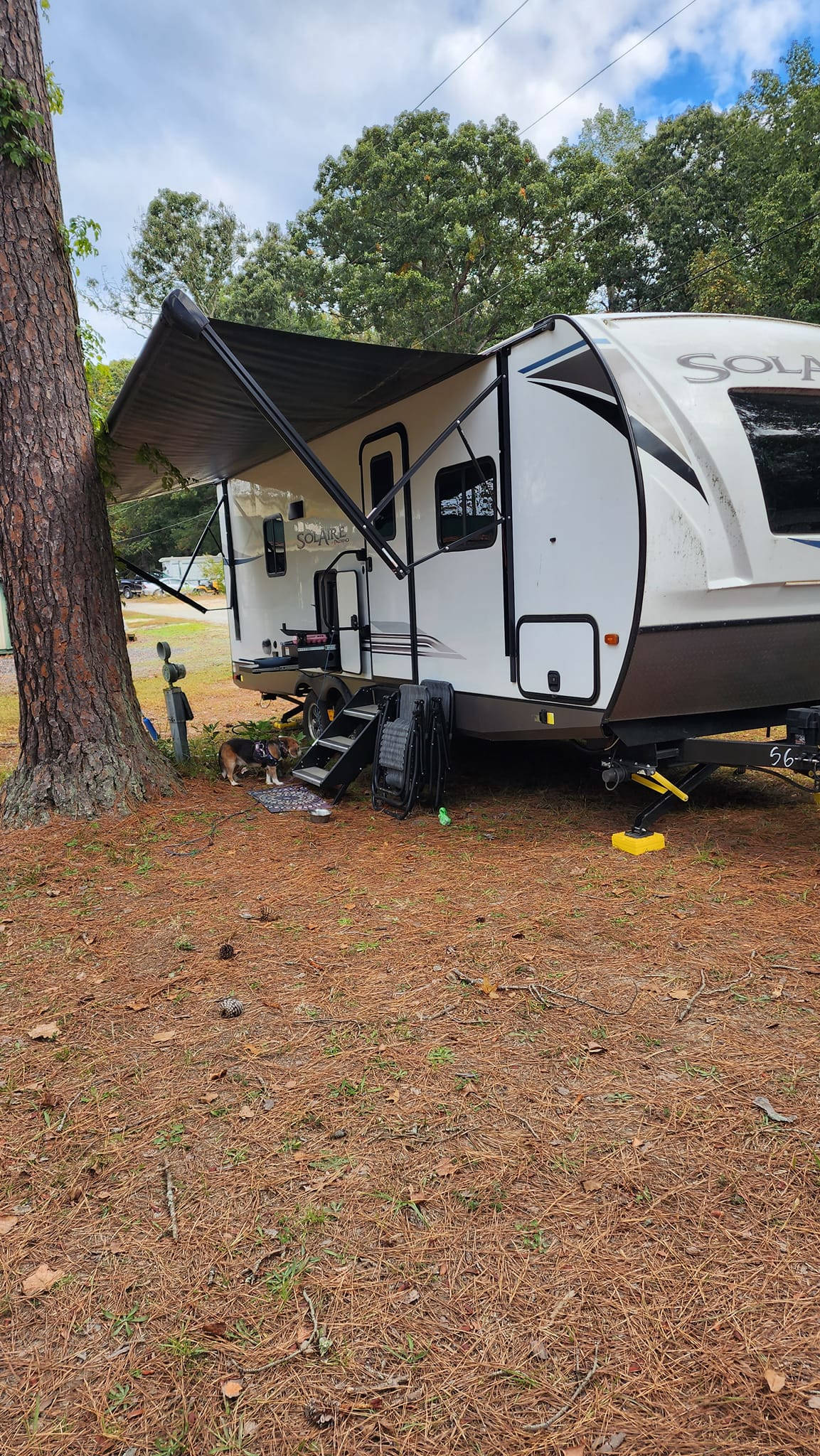 Glebe Point Campground