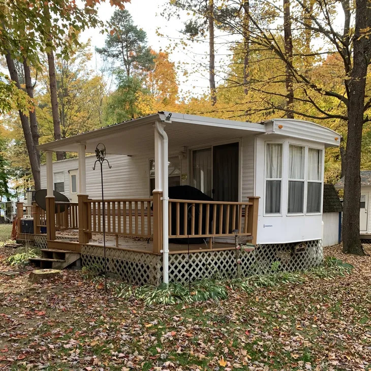 Shadyside Campground