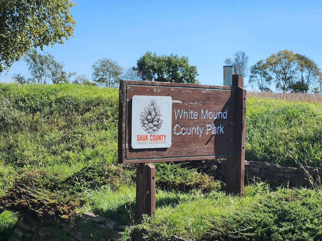 White Mound County Park