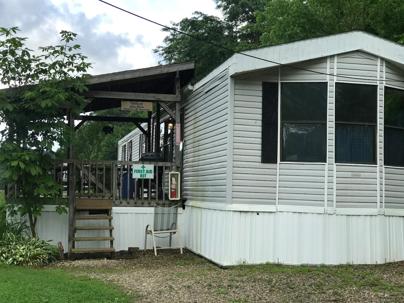 RiverView Kampground and Marina