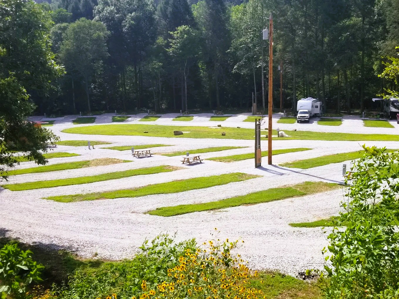 Stinking Creek ATV Campground