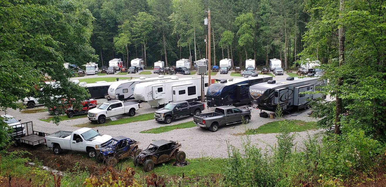 Stinking Creek ATV Campground