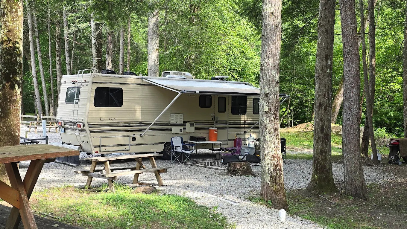 Stinking Creek ATV Campground