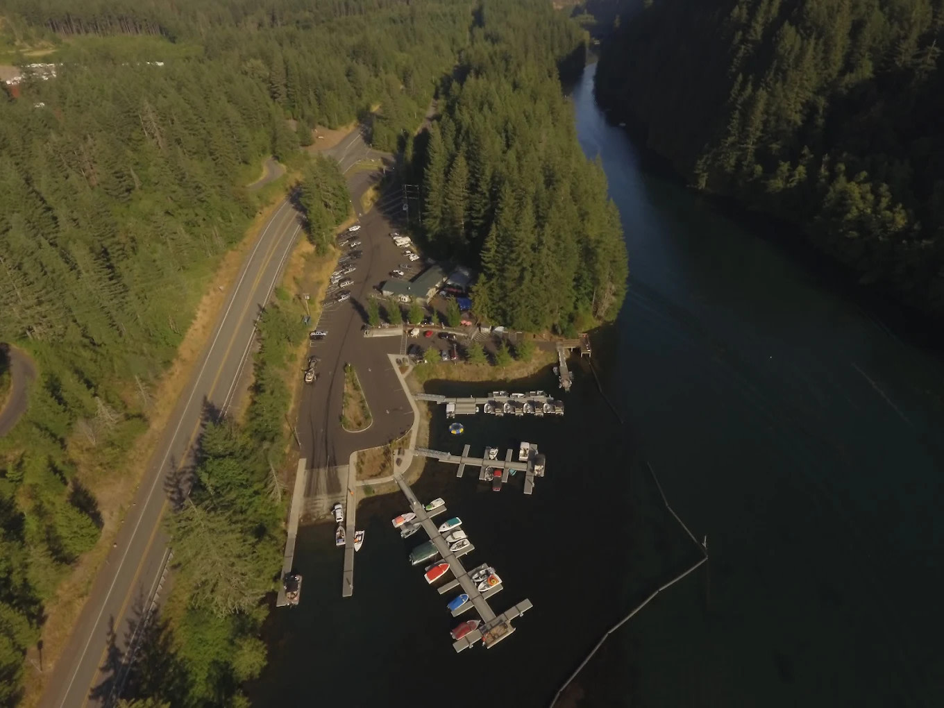 Promontory Park Campground