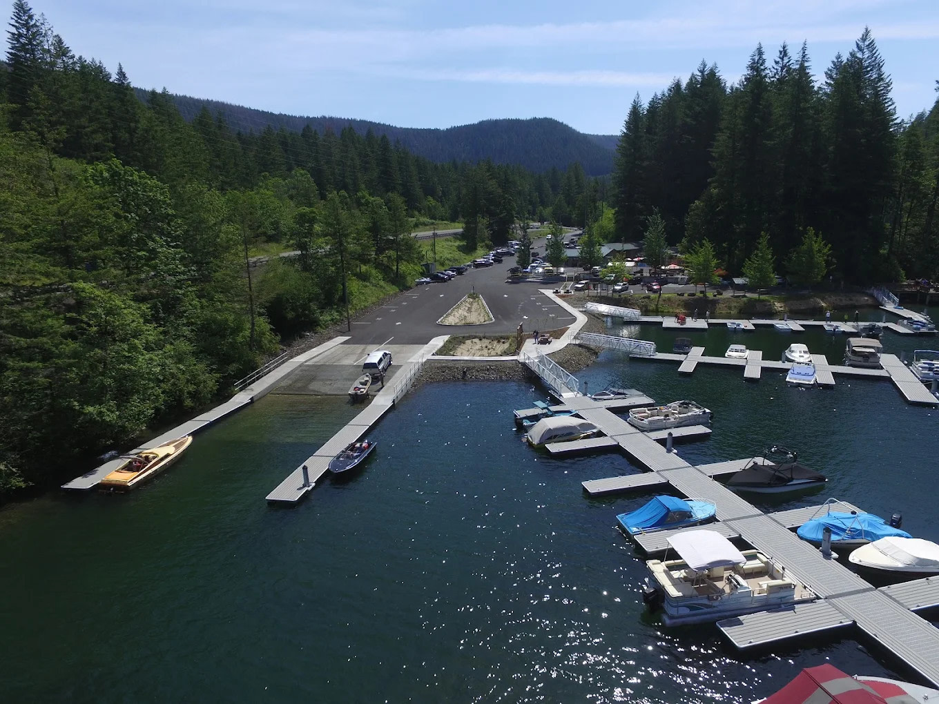 Promontory Park Campground