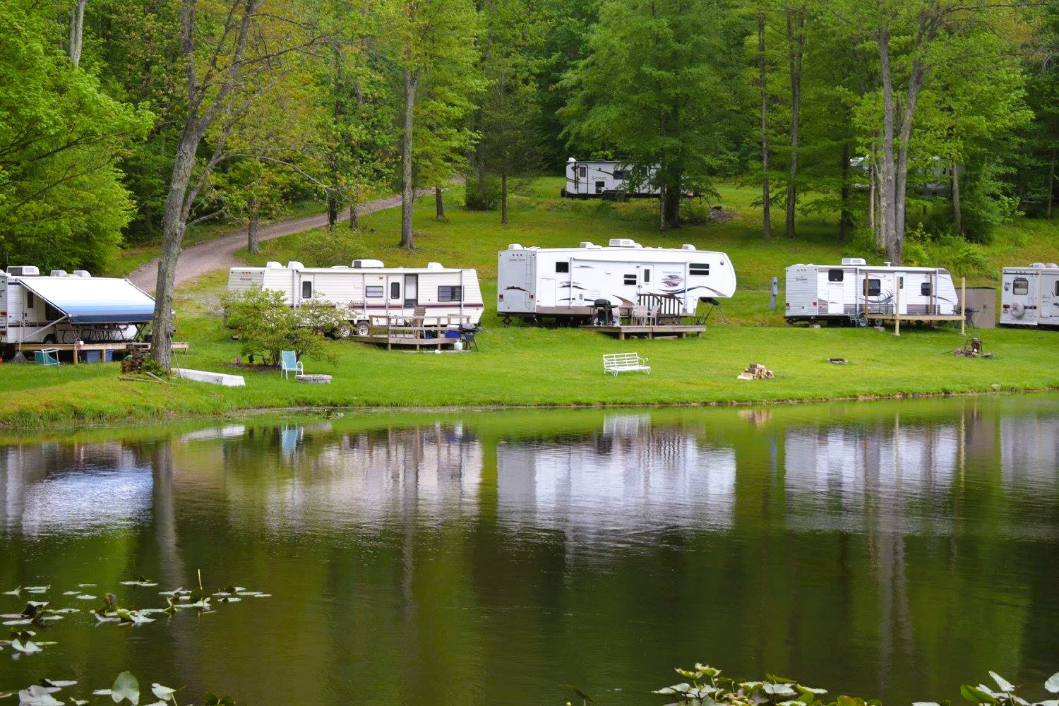 Stony Mountain Family Campground