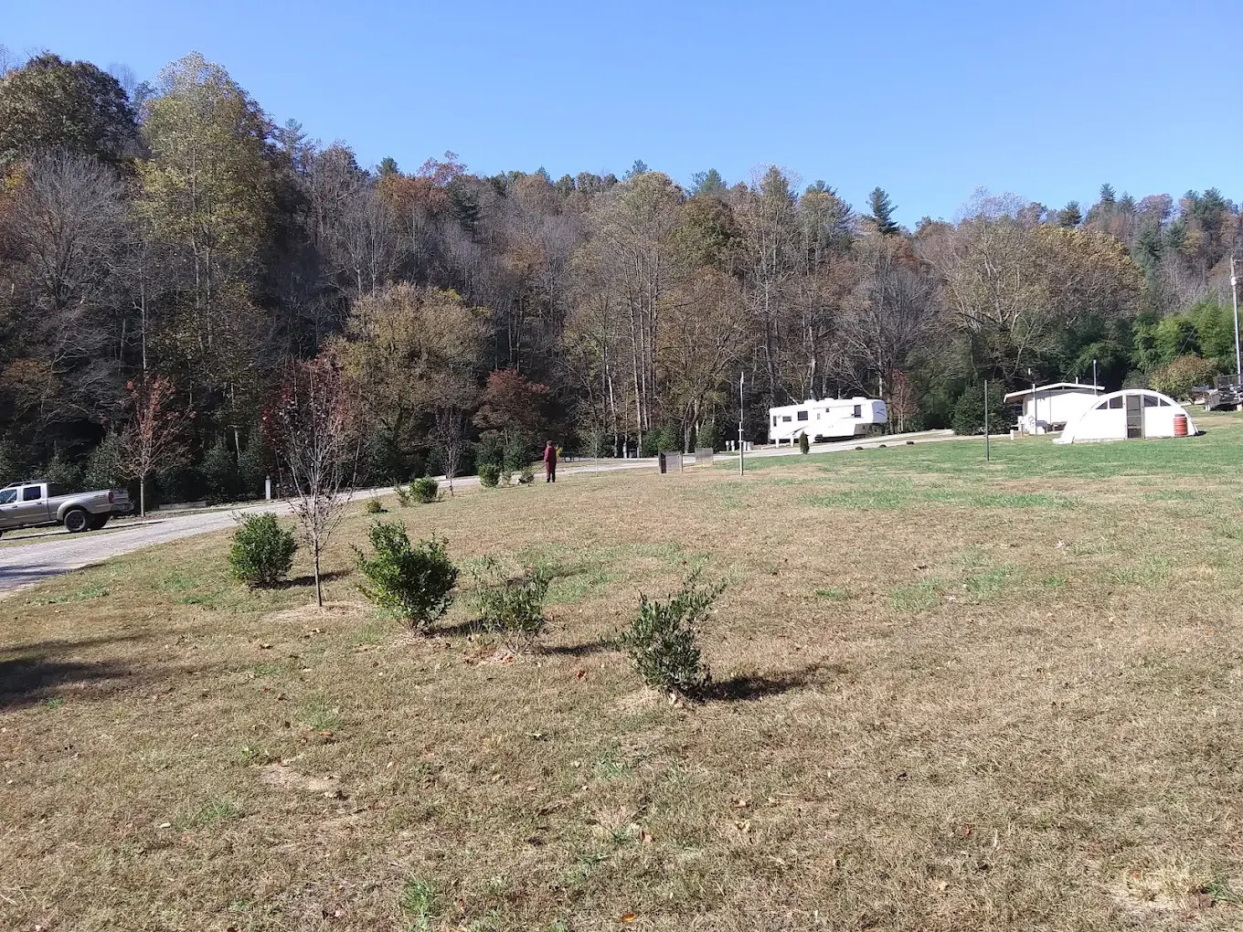 Stoney Fork Campground