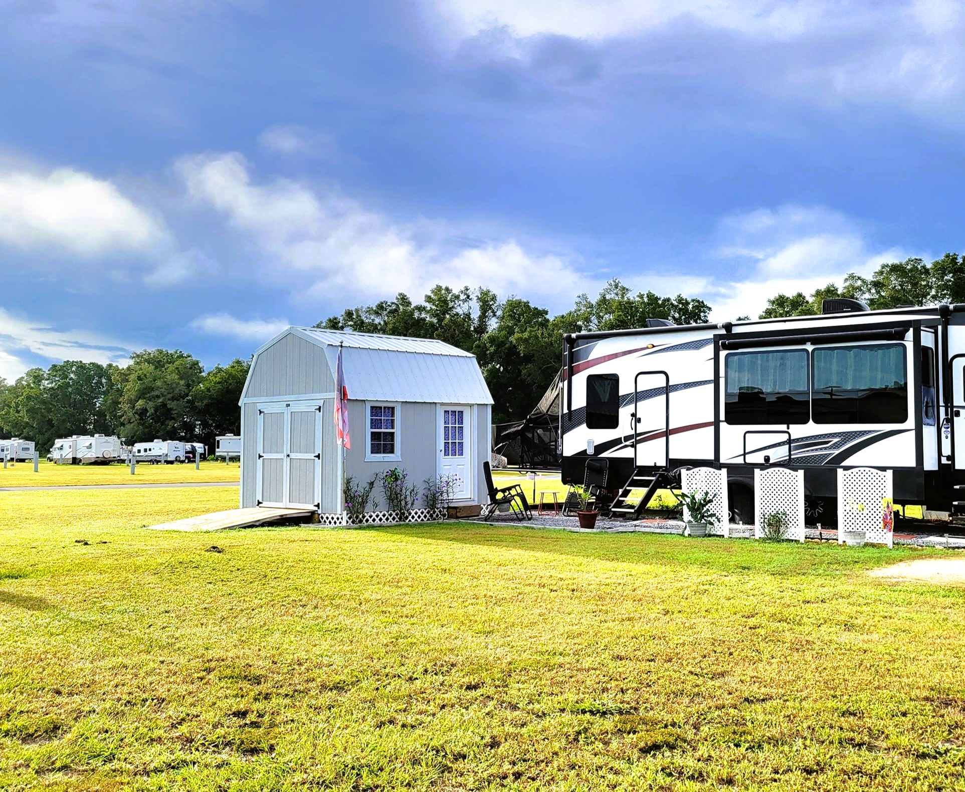Strawberry Fields For Rvers