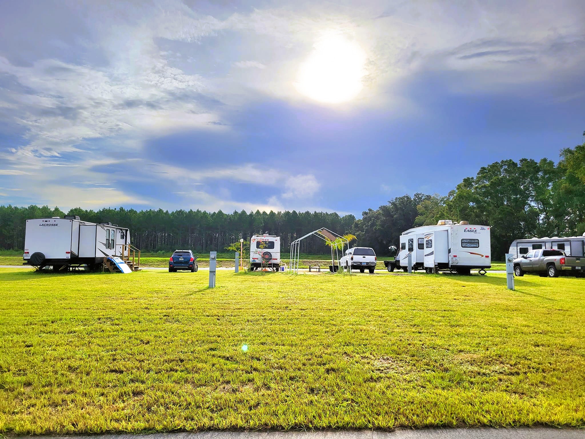 Strawberry Fields For Rvers