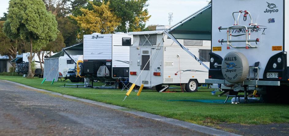 Pine Country Caravan Park