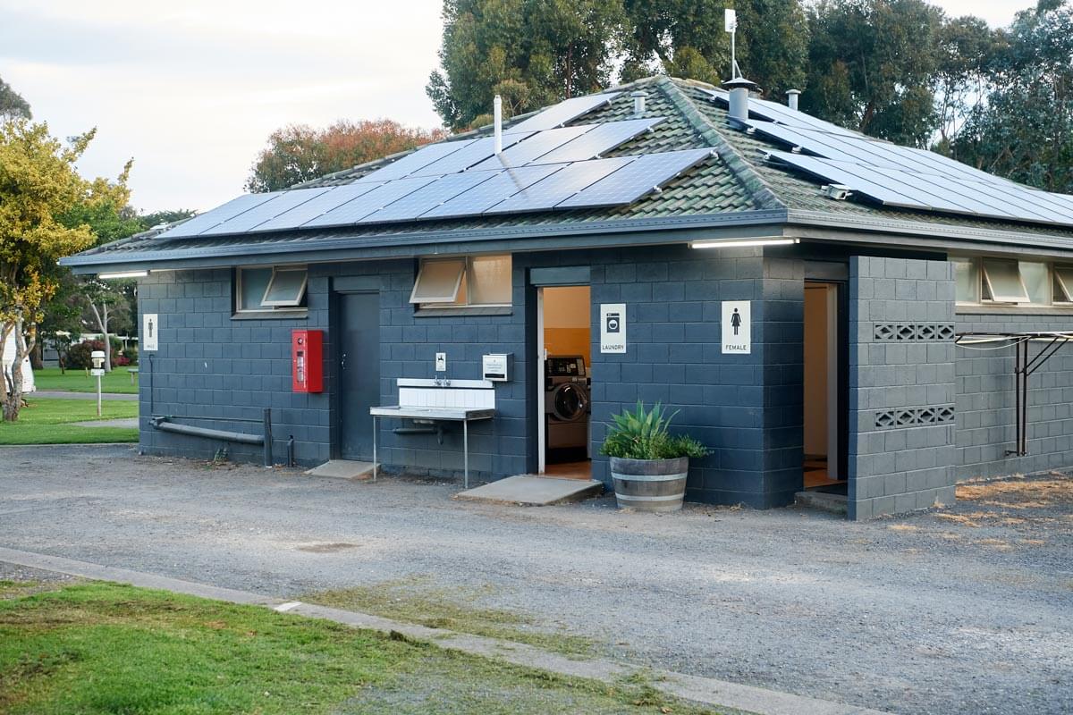 Pine Country Caravan Park