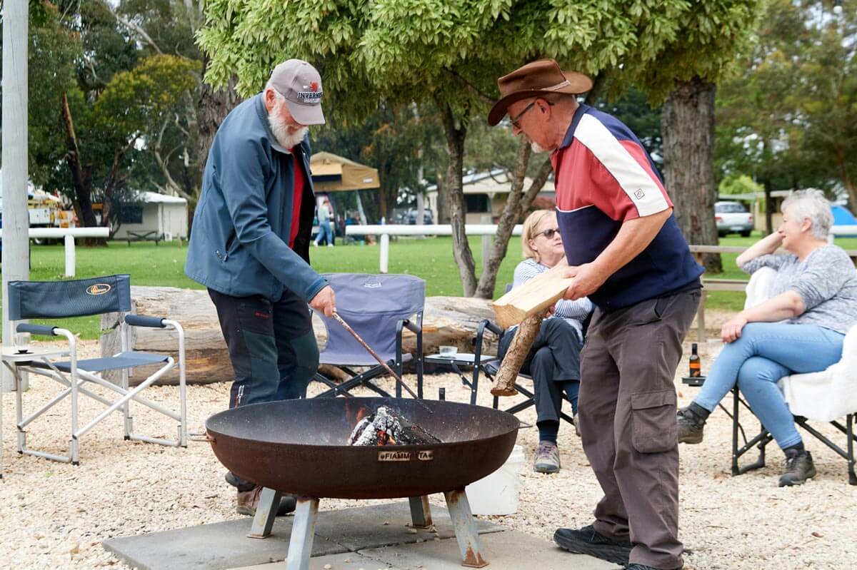 Pine Country Caravan Park
