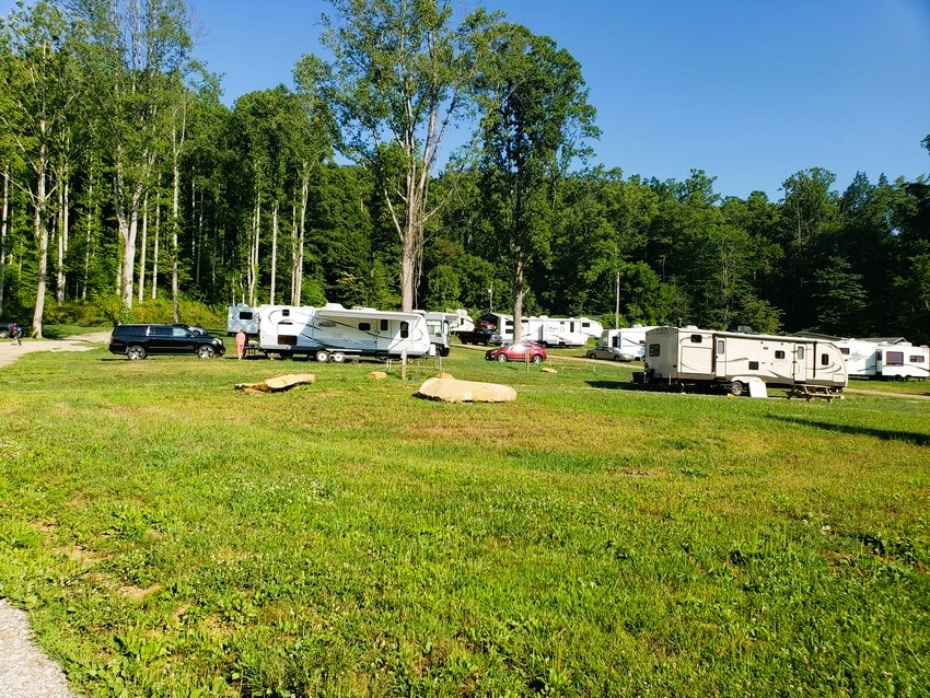 Stony Fork Creek RV Park