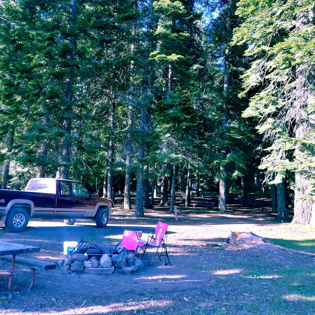 Willow Point Campground