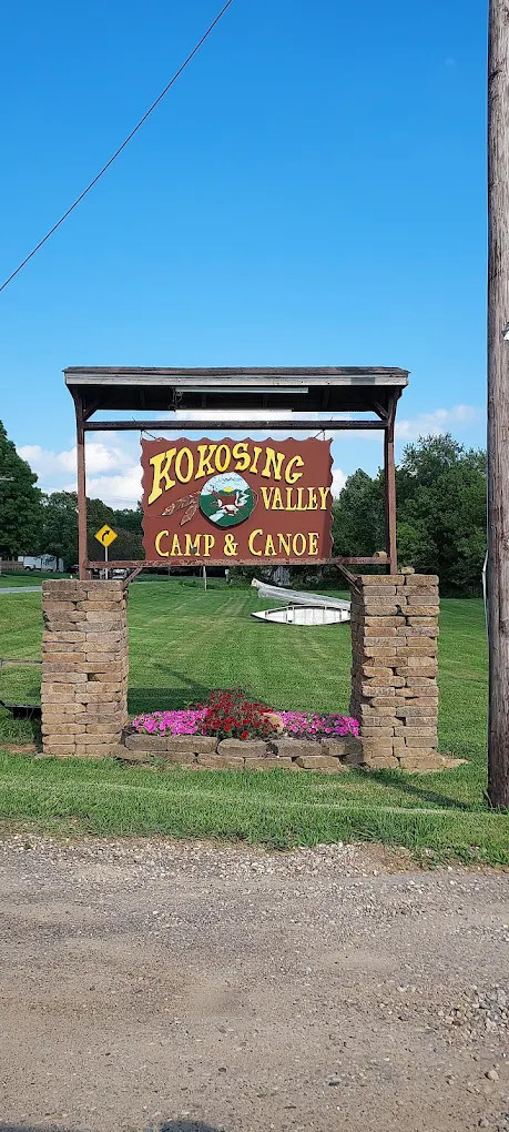 Kokosing Valley Camp & Canoe