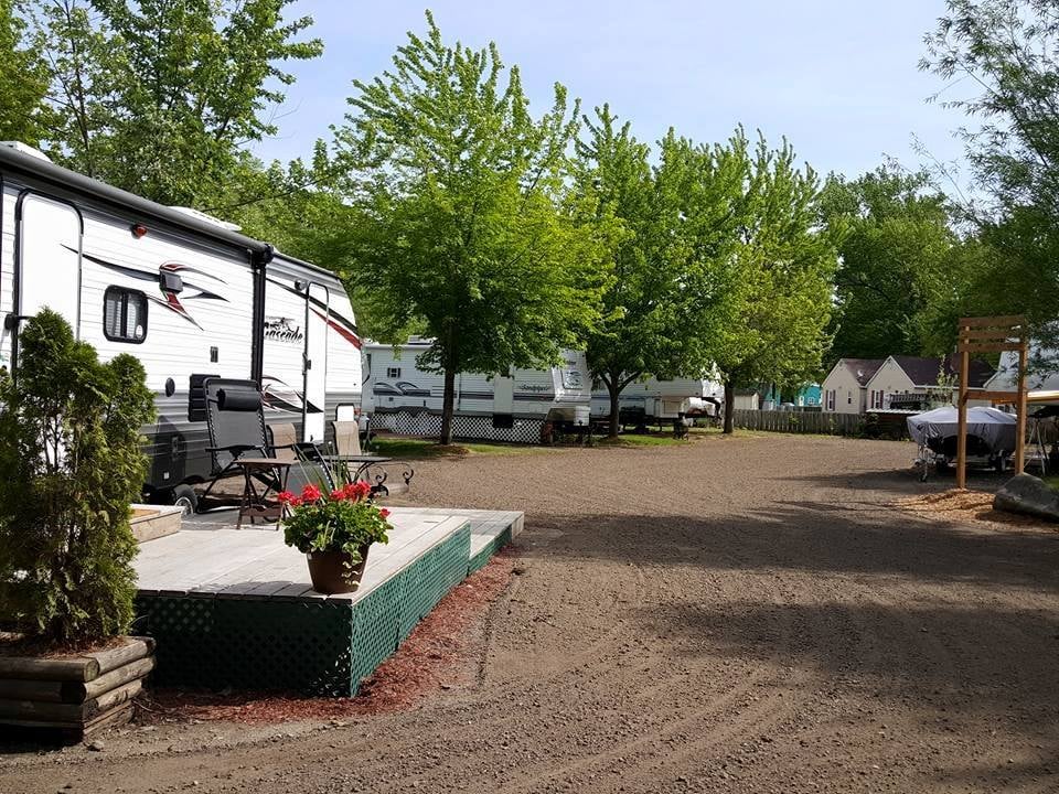 Willow Point Campground