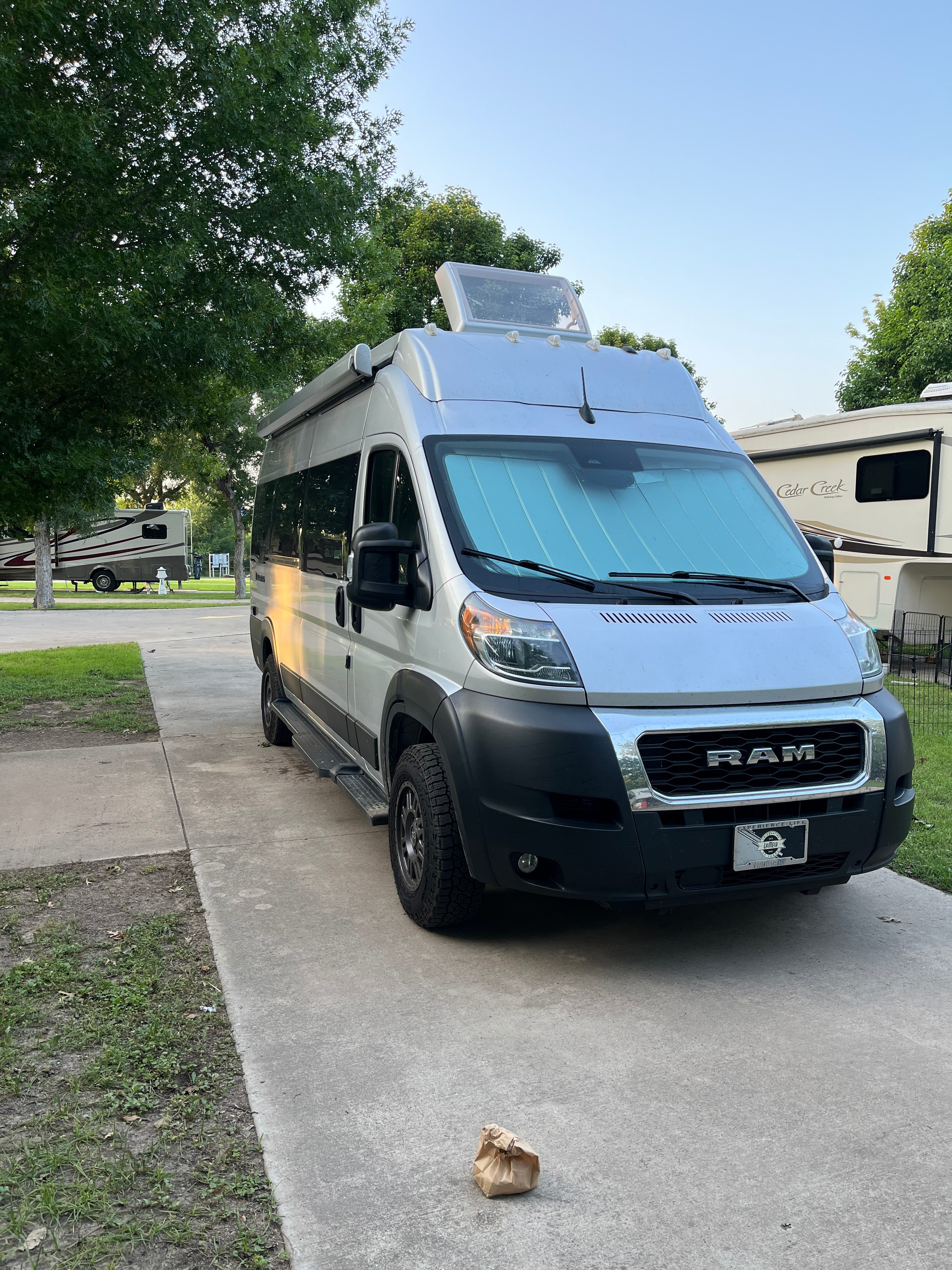 Oak Creek RV Park