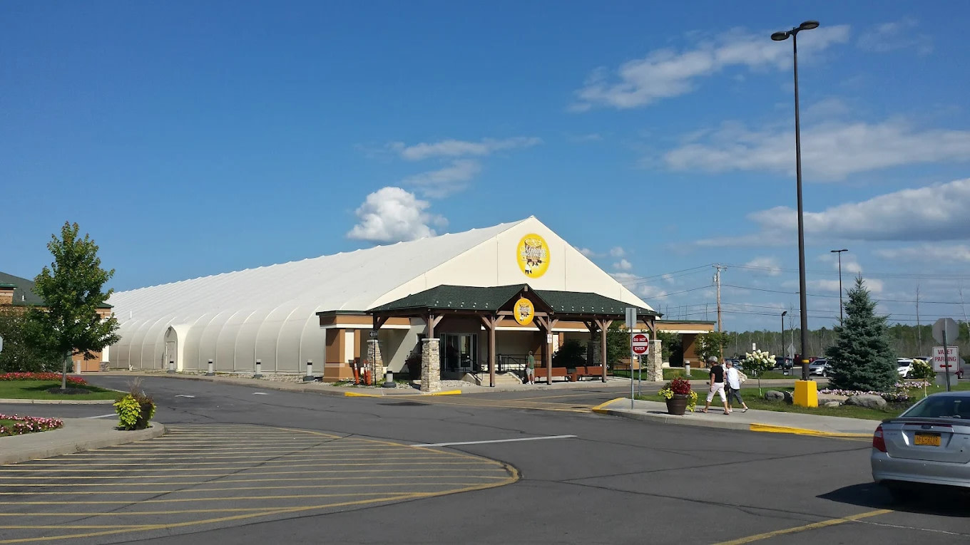 Akwesasne Mohawk Casino