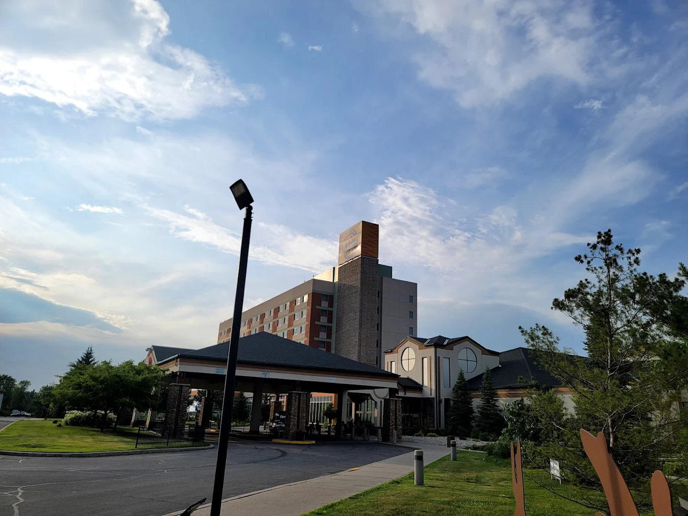 Akwesasne Mohawk Casino