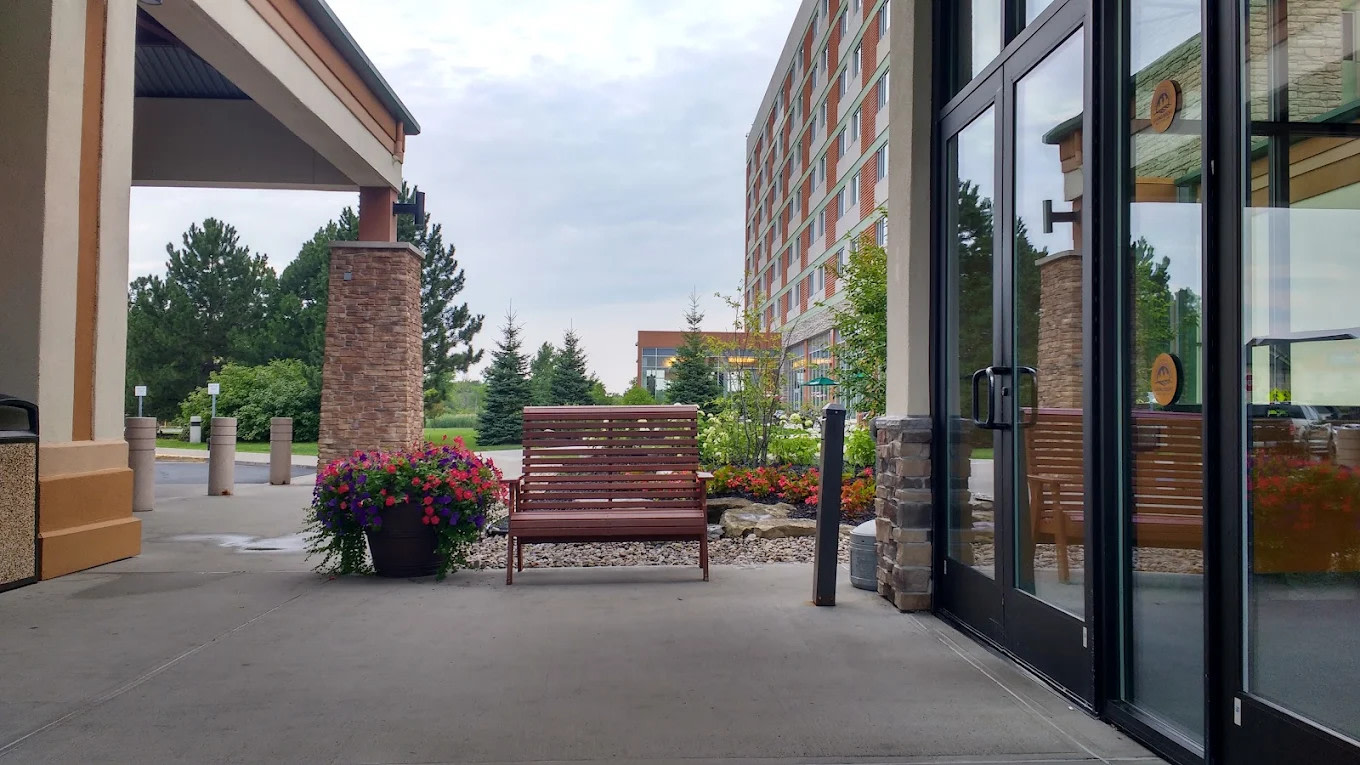 Akwesasne Mohawk Casino