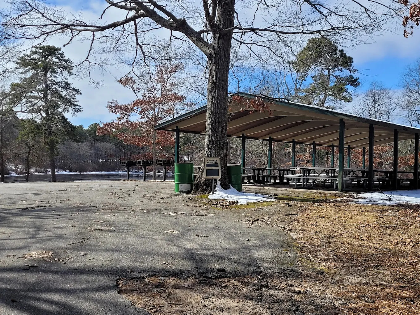 Sears Bellows County Park