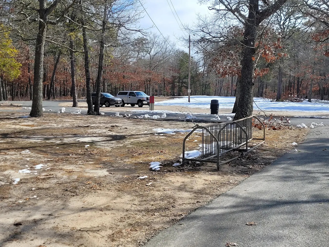 Sears Bellows County Park