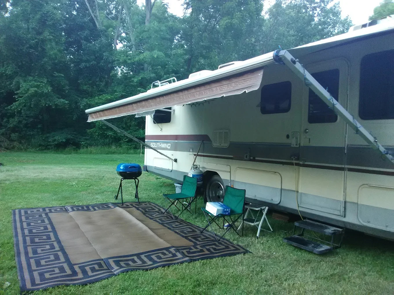 Oakdale Campground