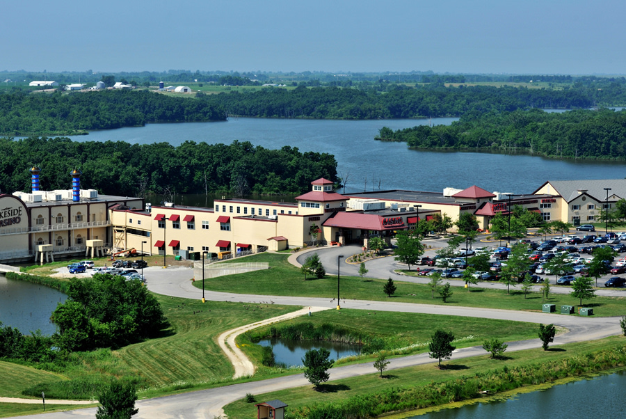 Lakeside Casino Resort RV Park