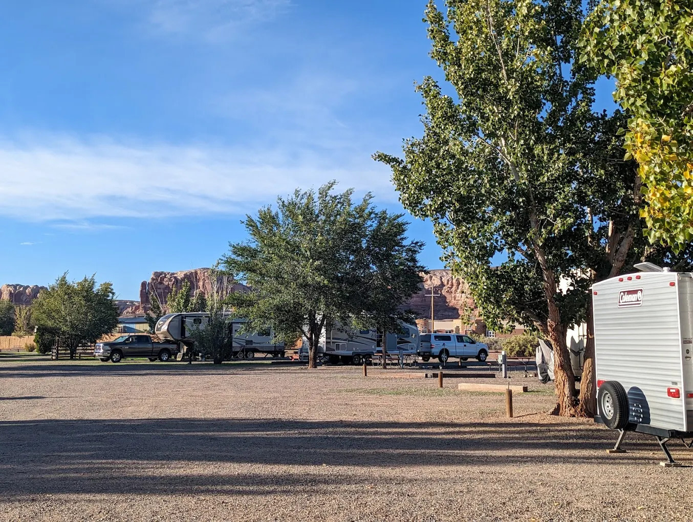 Cottonwood RV Park