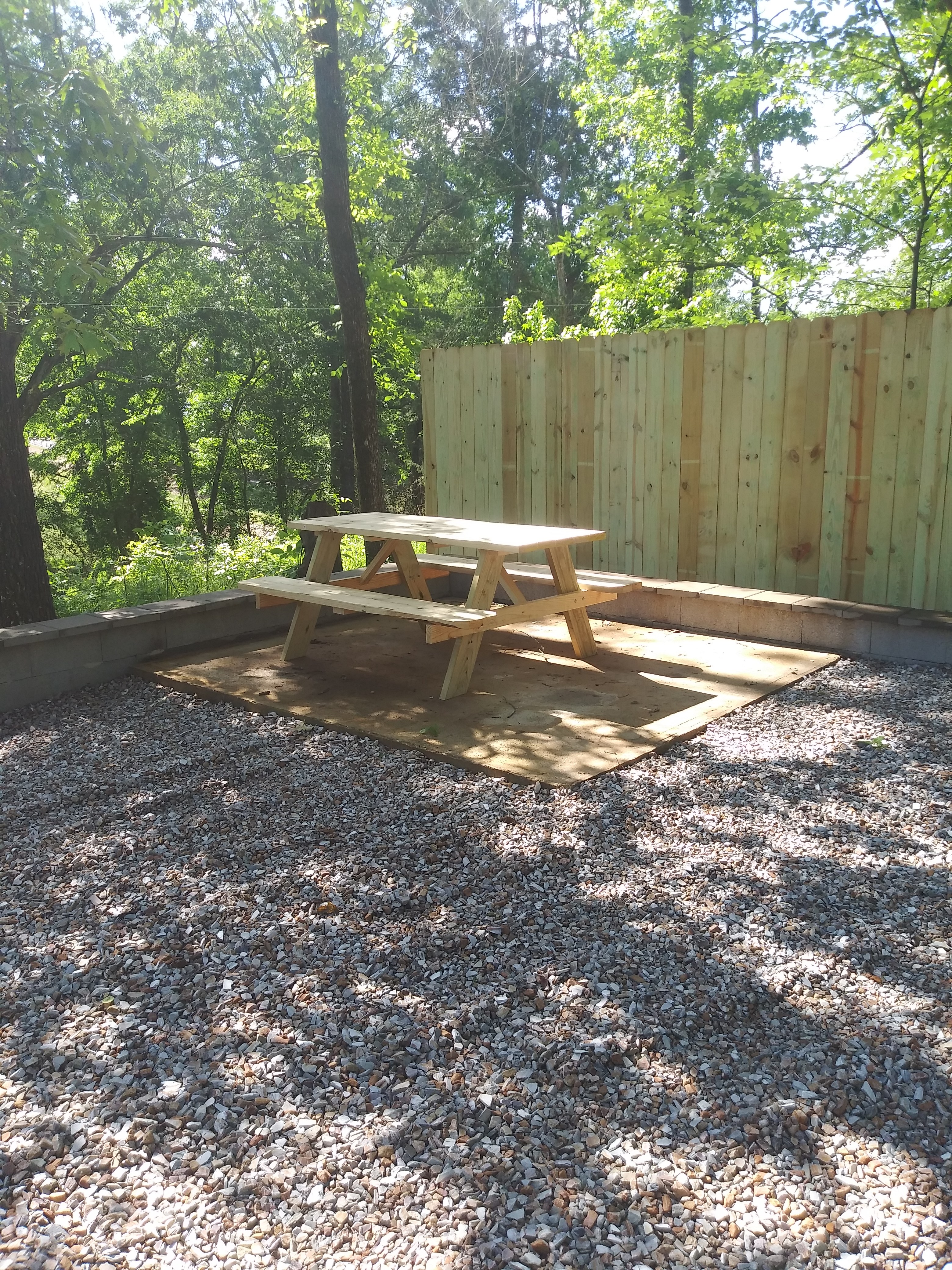 Peaceful Hot Springs RV Camp