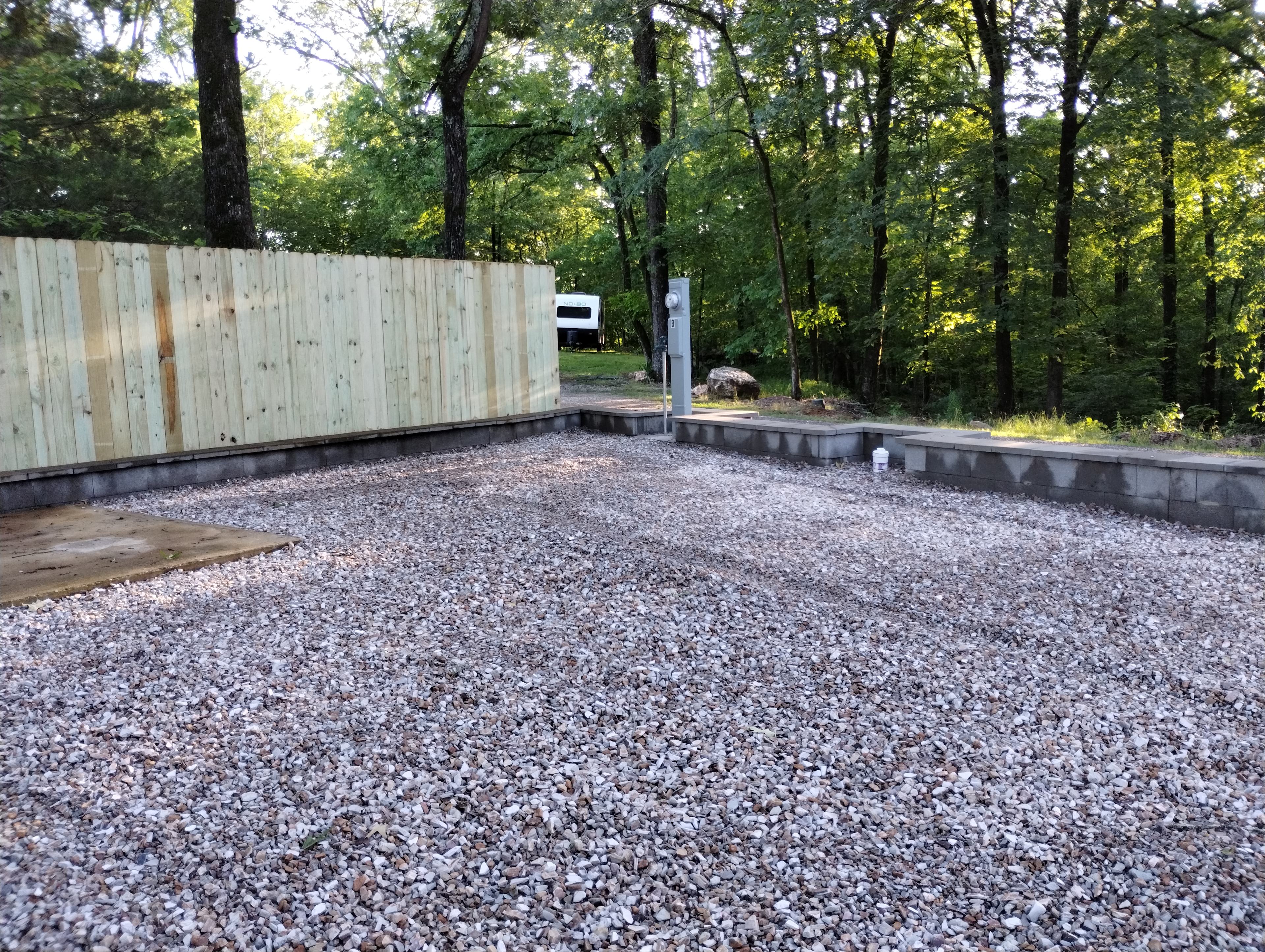 Peaceful Hot Springs RV Camp