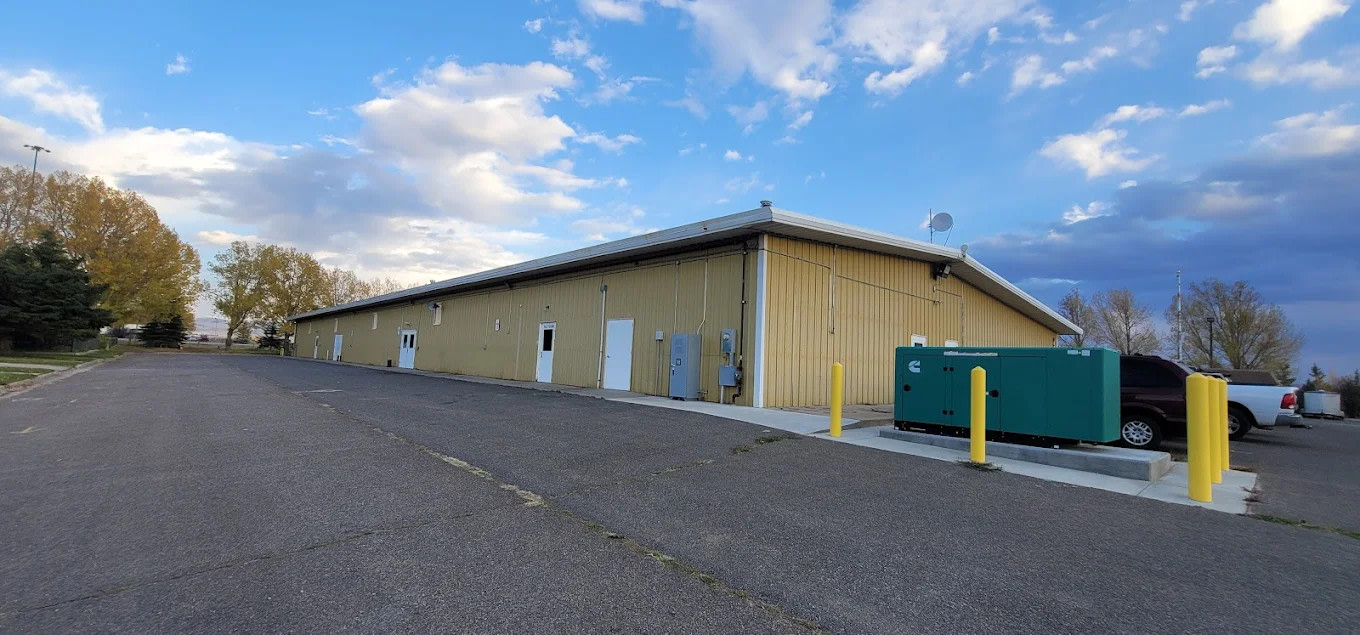Albany County Fairgrounds