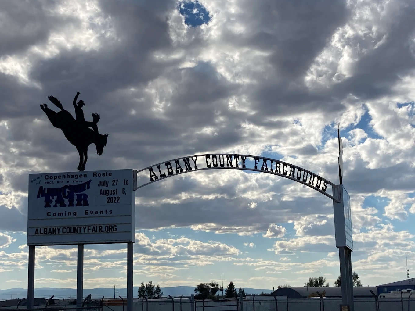 Albany County Fairgrounds